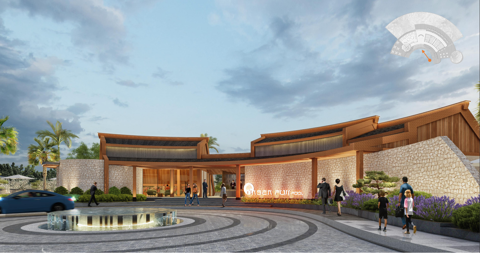 Tokyu Retreat Thanh Thủy (Onsen Fuji) - ảnh 3