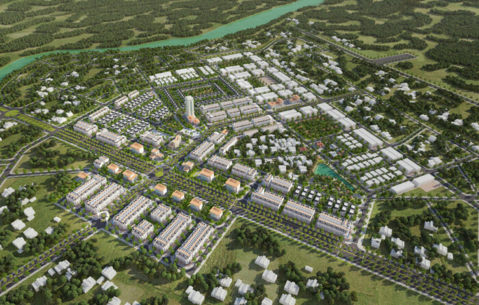 Vera Diamond City 360 (Vinaconex)