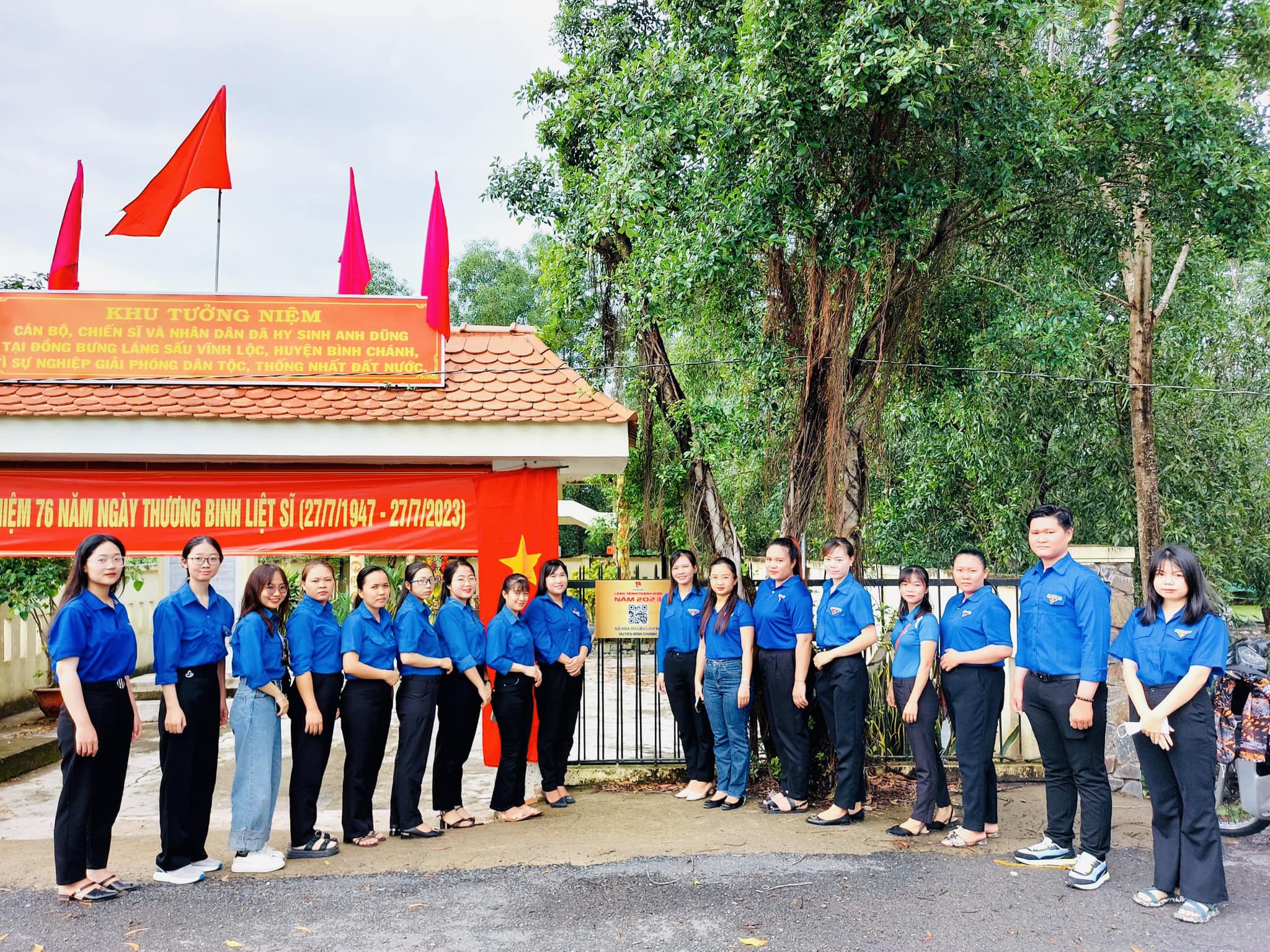 Lịch Sử Bình Chánh (TP.Hồ Chí Minh) - ảnh 6