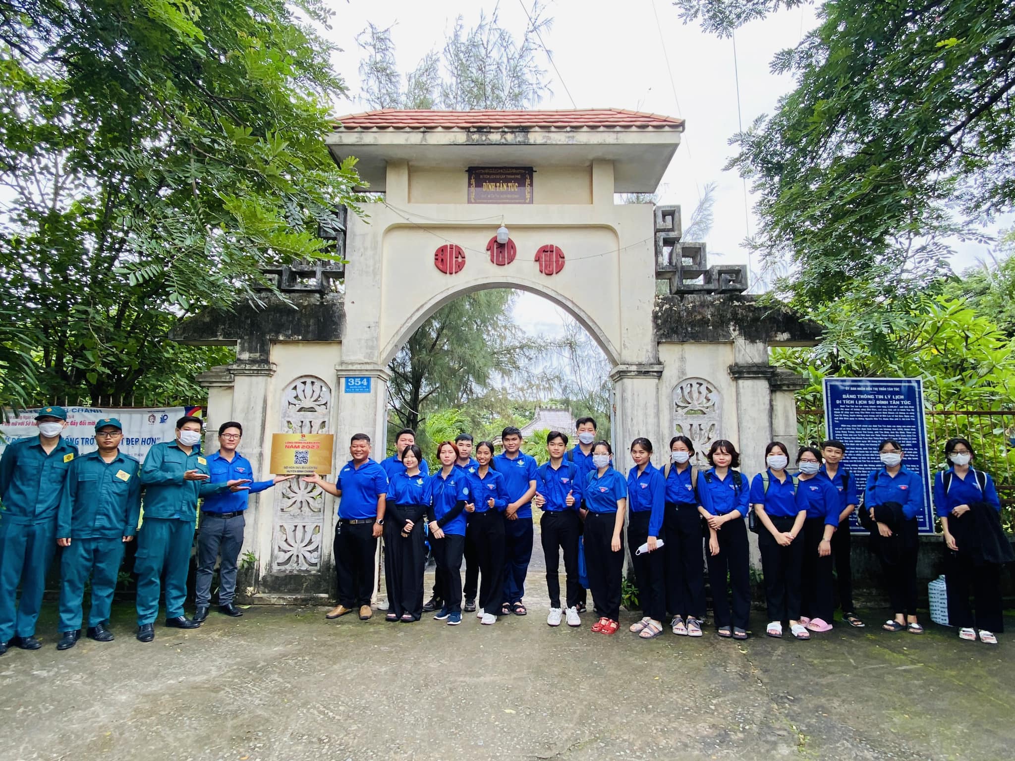 Lịch Sử Bình Chánh (TP.Hồ Chí Minh) - ảnh 4