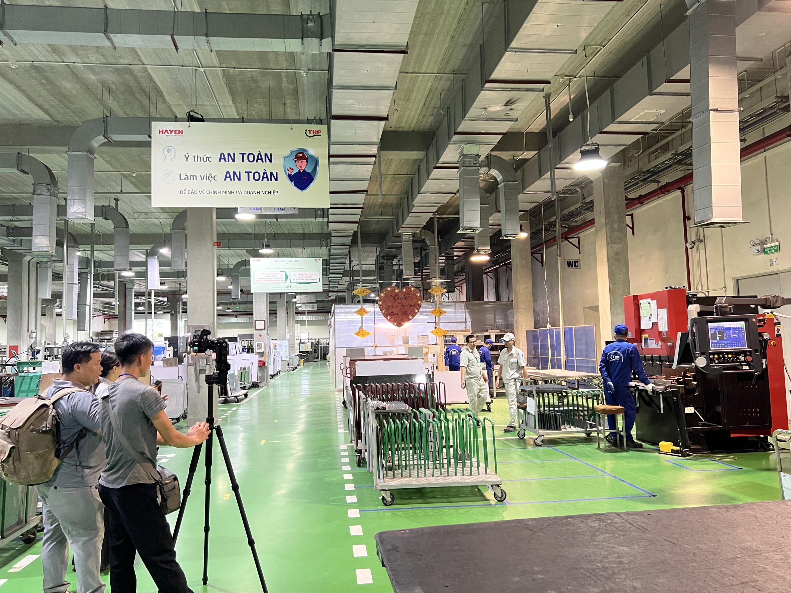 Nhà Máy Tân Hà Phát – Hà Yến Group - ảnh 4