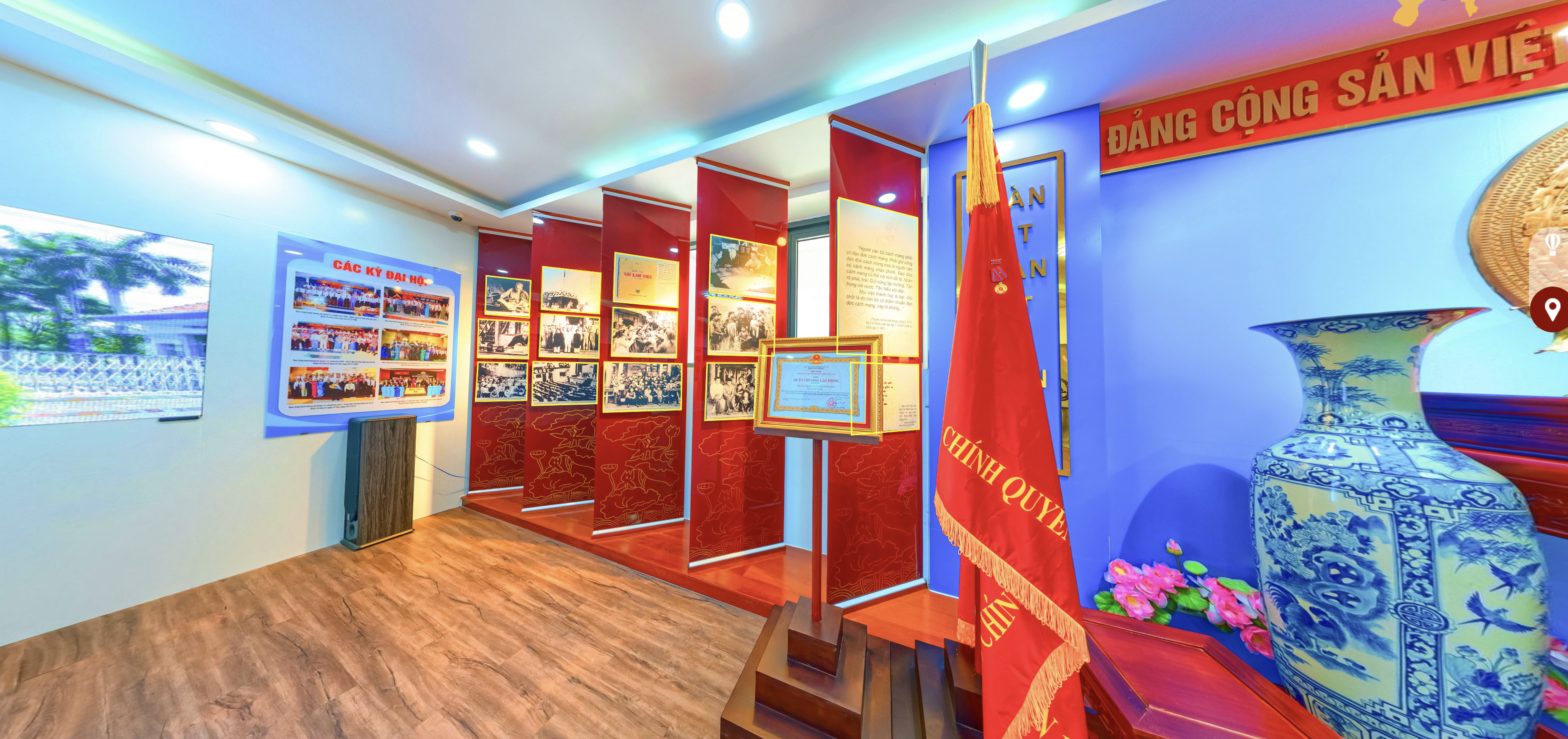 Phòng Truyền Thống Quận 12 (TP.Hồ Chí Minh) - ảnh 4