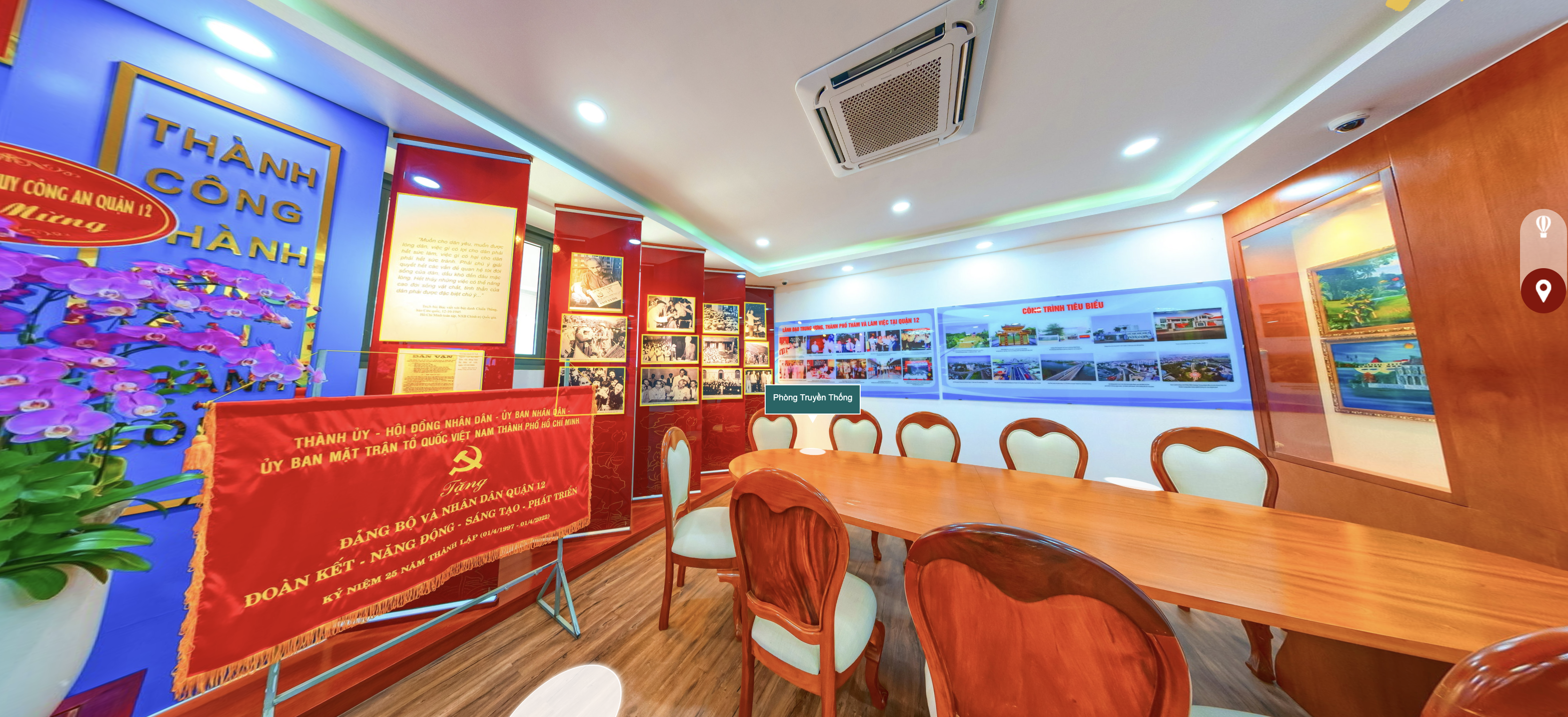 Phòng Truyền Thống Quận 12 (TP.Hồ Chí Minh) - ảnh 3