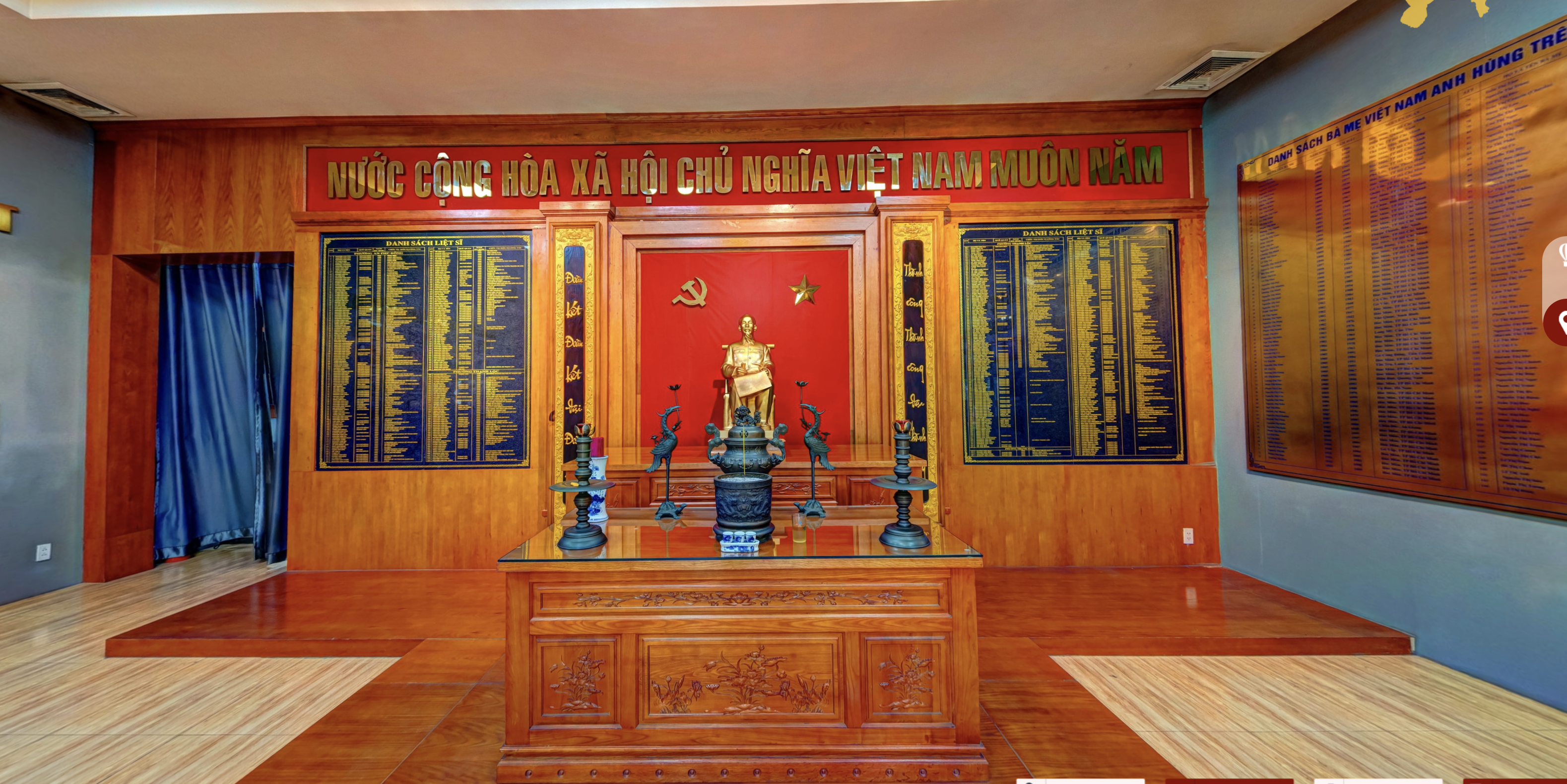 Nhà Truyền Thống An Phú Đông (TP.Hồ Chí Minh) - ảnh 1