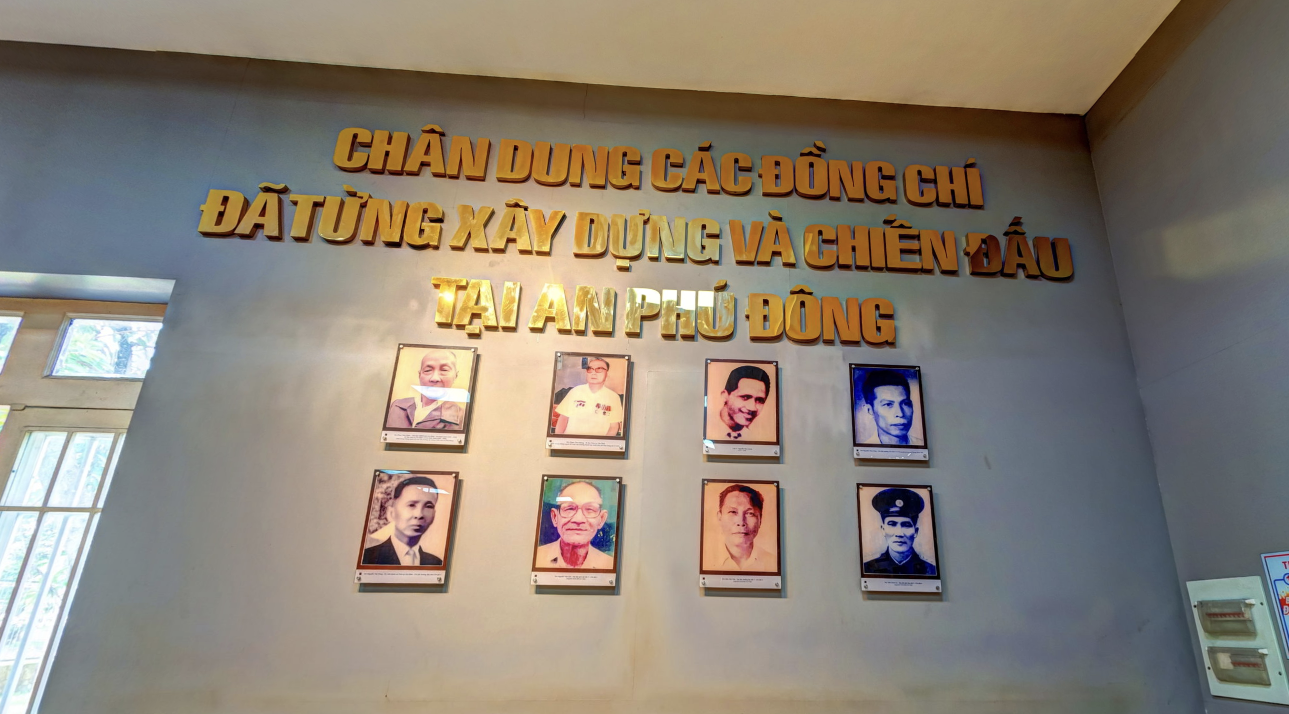 Nhà Truyền Thống An Phú Đông (TP.Hồ Chí Minh) - ảnh 2