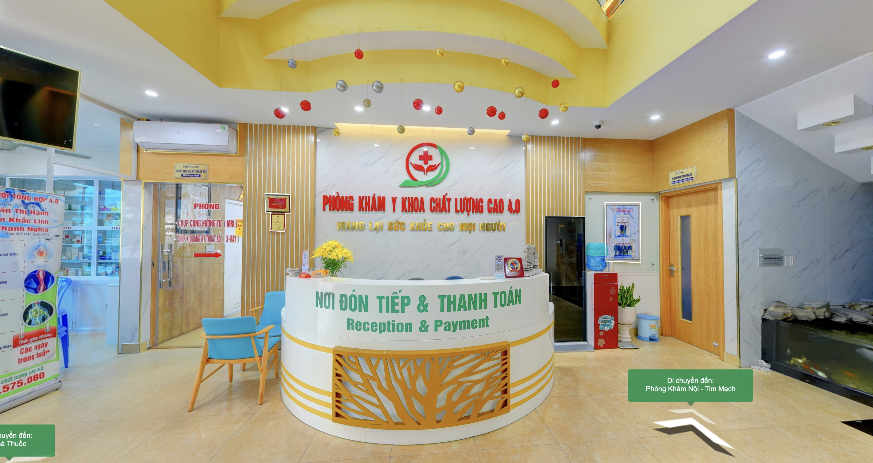 Phòng Khám Y Khoa 4.0 - ảnh 3
