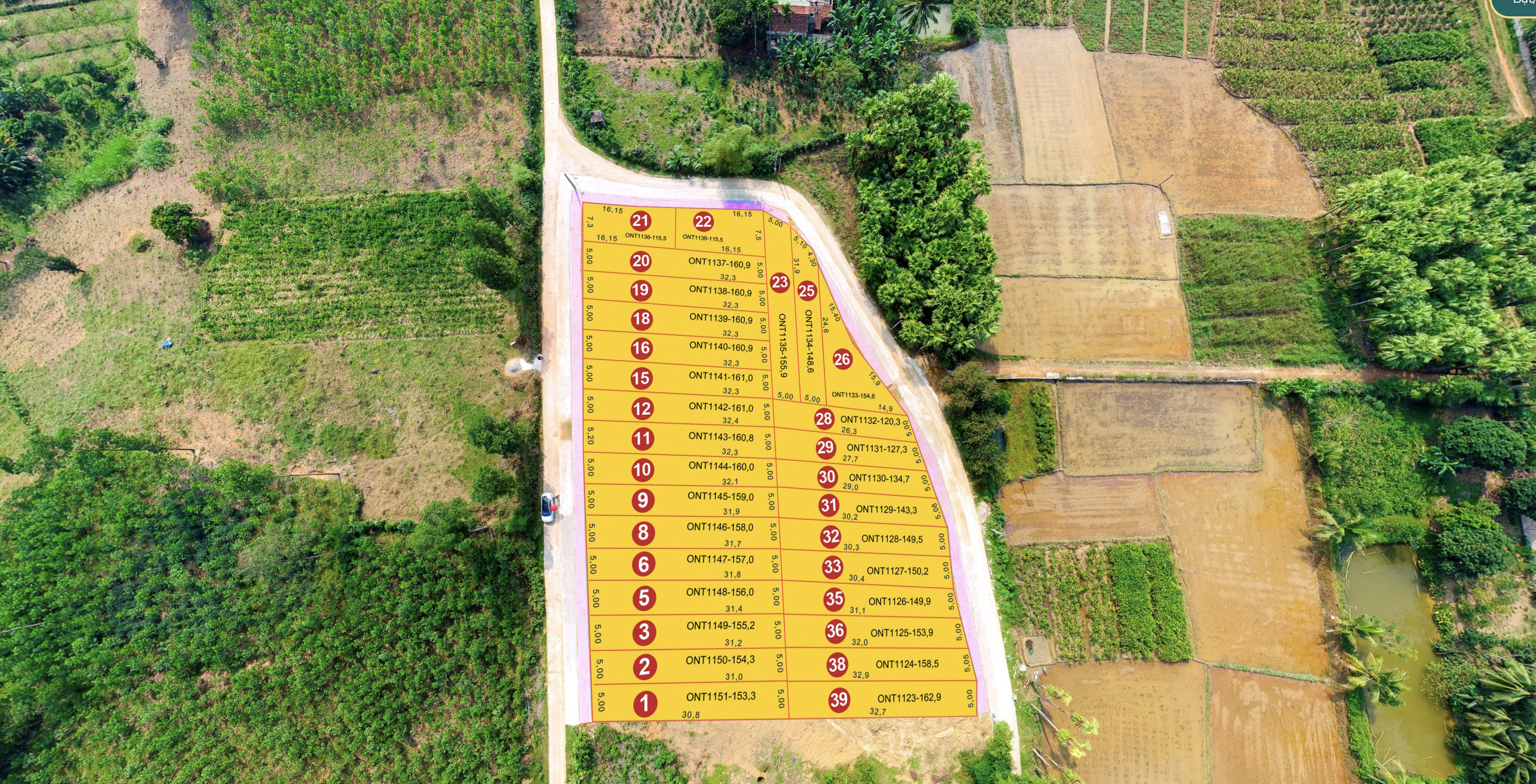 30 Khu Đất Nền Tại Thanh Hóa - ảnh 2