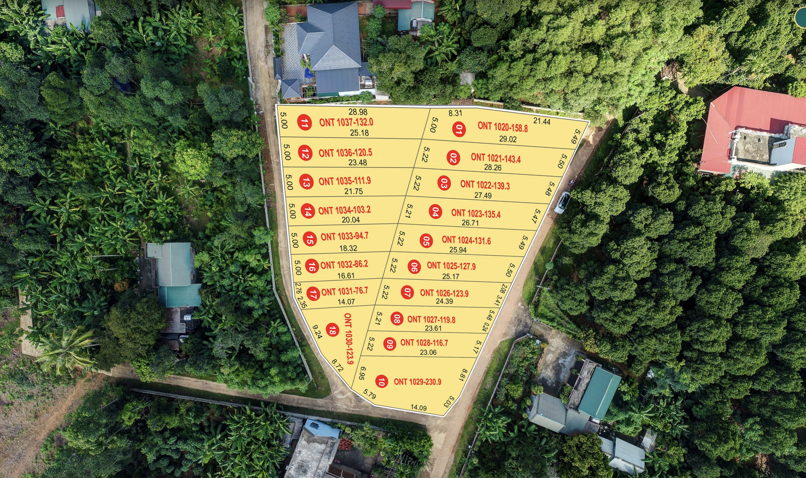 30 Khu Đất Nền Tại Thanh Hóa - ảnh 3