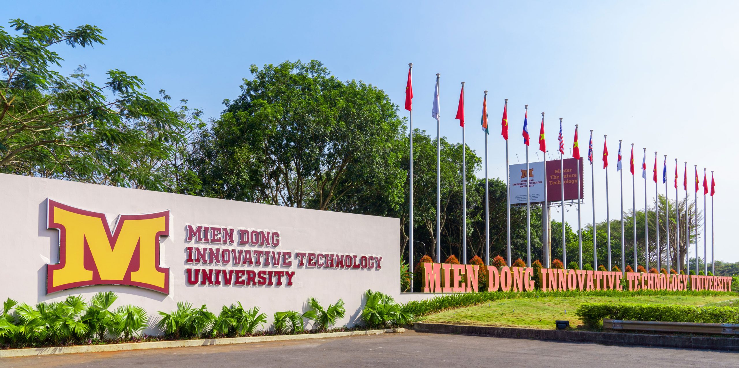 MIT University Vietnam - VR Tour 360