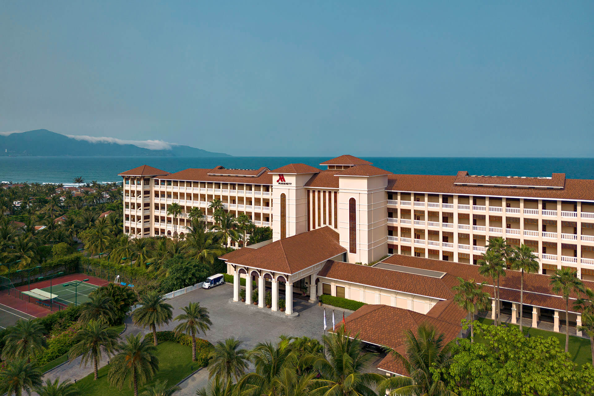Marriott Da Nang - VR Tour 360