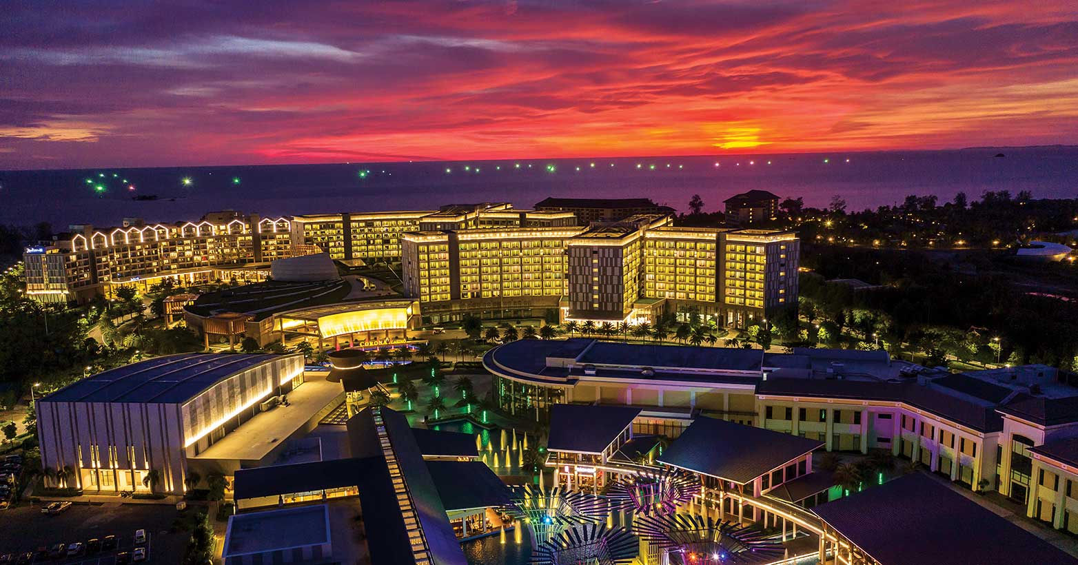 Corona Casino Phú Quốc - VR Tour 360