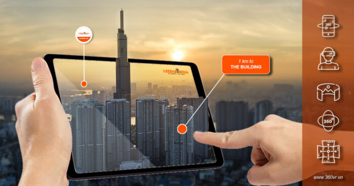 VR360 cho Showroom Bán Lẻ – Tăng thời gian onsite & kéo khách đến cửa hàng mạnh mẽ hơn!