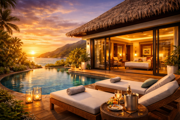 Resort 5 ⭐ có cần tới VR360 không??
