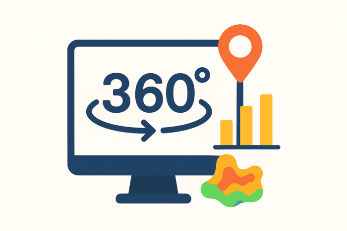 ĐO LƯỜNG HIỆU QUẢ TOUR 360: UTM, HEATMAP & GA4 – BỘ CÔNG CỤ “BẮT BUỘC PHẢI CÓ” CHO DOANH NGHIỆP