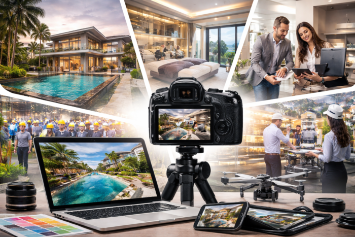 Vì sao dự án VR360 ít nhưng chất lại tạo ra nhiều khách hàng hơn?