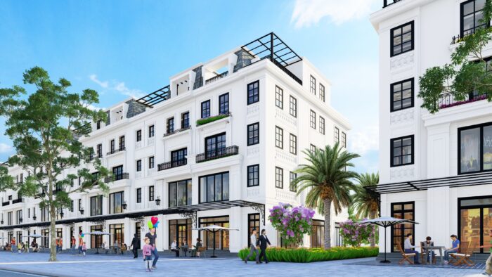 Tour 360 cho Nhà Mẫu – Giải pháp tối ưu lộ trình xem & làm nổi bật mọi điểm nhấn thiết kế