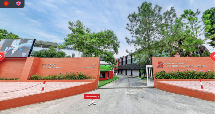 VR360 trong Giáo dục – Giải pháp tham quan trường học & tuyển sinh hiệu quả