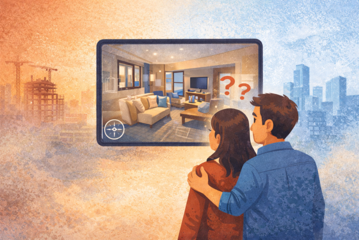 Có VR360 nhưng Landing Page kém: Bạn đang lãng phí nội dung như thế nào?