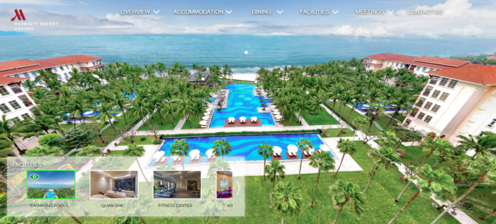 Ứng dụng VR360 trong Du lịch – Khách sạn – Resort