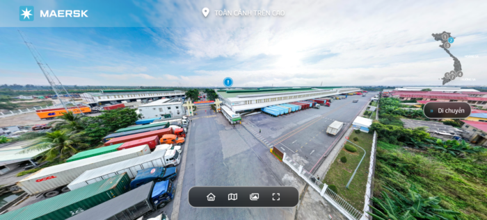 Khi khách hàng quốc tế “tham quan kho từ xa” – lợi thế cạnh tranh mới của doanh nghiệp logistics
