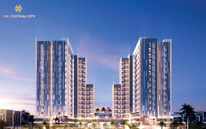 MK Central City