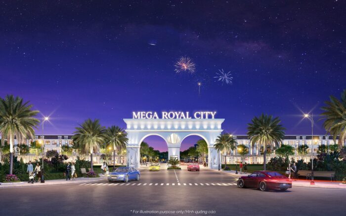 Mega Royal City