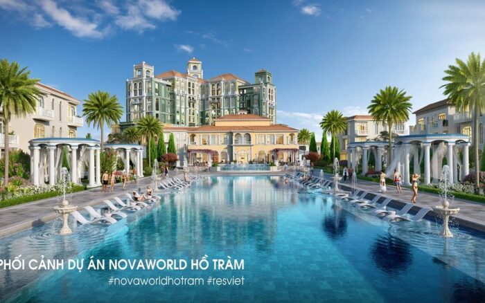 Nova World Hồ Tràm
