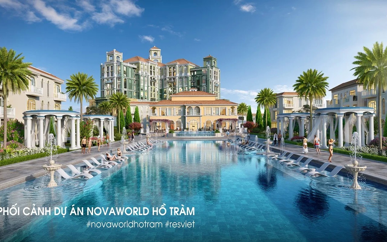Nova World Hồ Tràm - VR Tour 360
