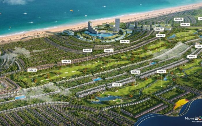 Nova World Phan Thiết