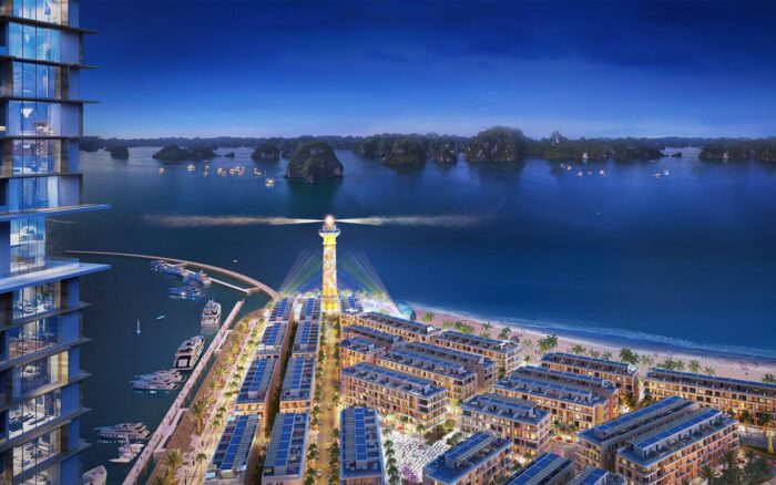 Sun Marina Town