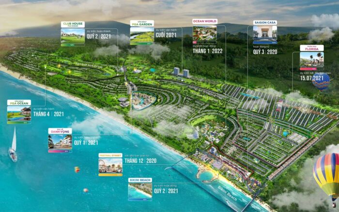 NovaWorld Nhà mẫu