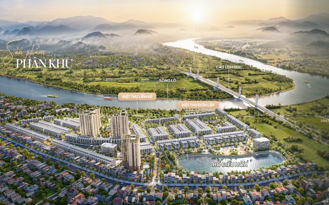 Green City · Tuyên Quang · Sản phẩm