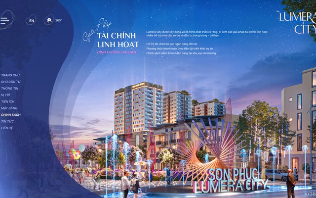 Lumera City · Chính sách