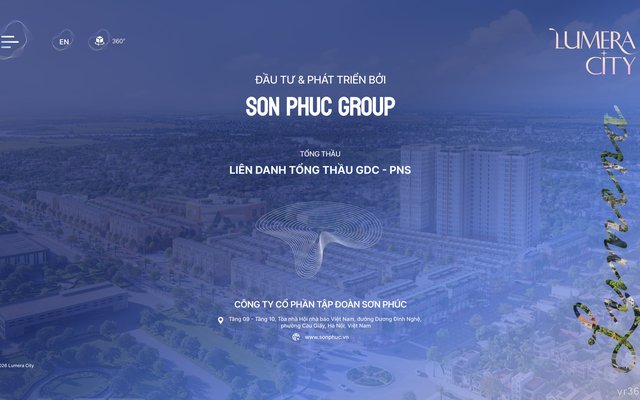 Lumera City · Liên hệ