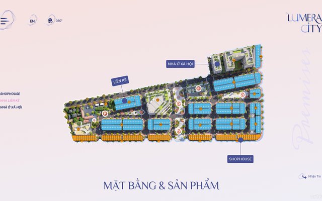 Lumera City · Sản phẩm